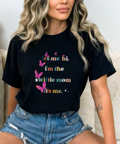 Swiftie Mom T Shirt | Swiftie Mom…