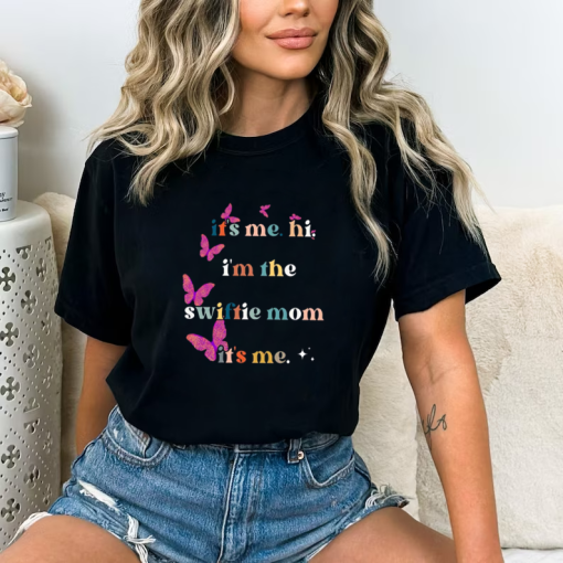 Swiftie Mom T Shirt | Swiftie Mom Shirt |Comfort Colors Mom Tshirt | Swiftie Mom Tshirt | Mothers Day Gift | Had The Best Day With You Today