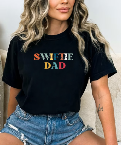 Swiftie Dad T Shirt | Swiftie Dad…