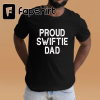 It’s Me Hi I’m The Dad Shirt, Swiftie Dad Shirt, Swiftie Gift, Funny Shirt For Swiftie Dad, Father’s Day Gift, Best Dad Ever, Gift For Dad