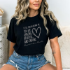 You Matter T-Shirt | Comfort Colors | Spread Positive Vibes Everywhere You Go | Dear Person Behind Me | Empower Women | Love Everyone