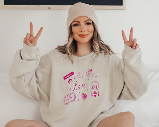 Lover Album T-Shirt