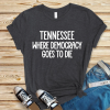 Support Tennessee Three, Protect Democracy, Fascism in Tennessee, antifascist leftist progressive tee Unisex Heavy Cotton