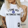 Jones and Pearson Shirt, Tennessee Three Shirt, I Stand With the Tennessee 3, Protest Shirt