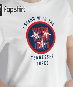 I Stand With Tennessee Three Unisex Shirt,…