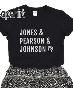 Tennessee Three Shirt, Jones Pearson Johnson, I…