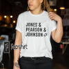 Tennessee Three Shirt, Jones Pearson Johnson, I Stand With the Tennessee 3, Protest Shirt