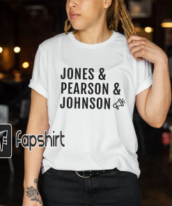 Tennessee Three Shirt, Jones Pearson Johnson, I…