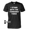 Two Justins, One Fight Unisex Tee