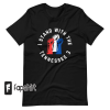 Tennessee Three T shirt, I Stand With The Tennessee Three Shirt, Tennessee 3 Tee, TN3 shirt