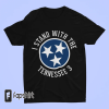 I Stand with the Tennessee Three Activist Gun Violence Gift Unisex t-shirt