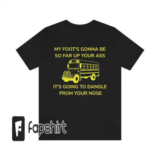 Amherst Bus Driver Shirt, Bus Driver Shirt