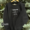 HUENINGKAI TXT Fan Club Pullover embroidered