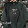 People Pt 2 Sweatshirt Embroidered Sweatshirt