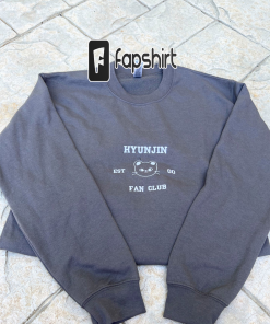 HYUNJIN SKZ Fan Club Pullovers