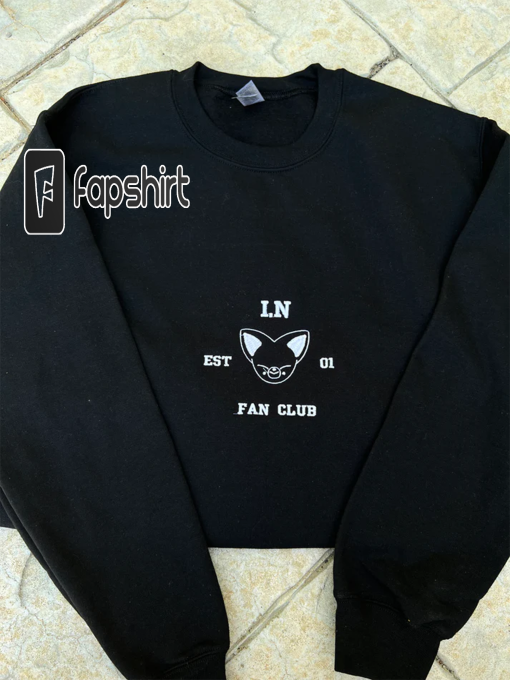 I.N  SKZ Fan Club Pullovers