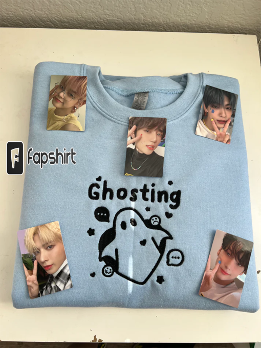 TXT Ghosting Sweatshirt