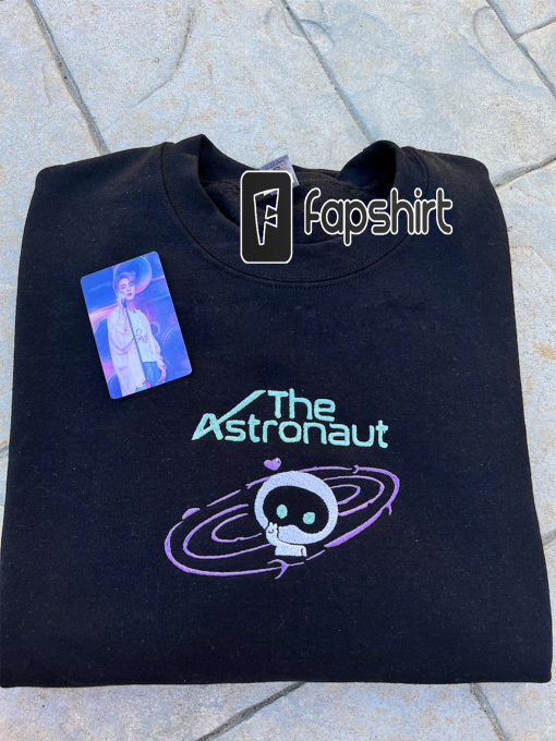 Astronaut Sweatshirt/Hoodie