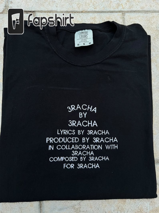 KPOP 3Racha Tee SKZ