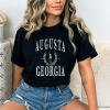 Augusta Georgia Sweatshirt, Augusta Hoodie, Golf Club Sweater, Woman’s Golf Shirt, Vintage Golf Sweater