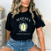 Vintage Augusta Golf Shirt – The Masters Aesthetic Sweatshirt – Augusta National Georgia Gift for Her Crewneck