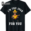 Obi Juan Funny Cinco De Mayo Shirt Mexican Movie Nerd Lover T-Shirt