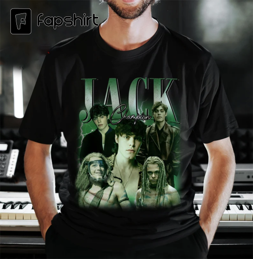 Limited Jack Champion Vintage T-Shirt, Gift For Women and Man Unisex T-Shirt ,Jack Champion SHIRT ,Jack Champion sweatshirt ,vintage shirt