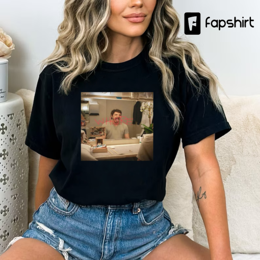 Pedro Pascal Unisex T-Shirt