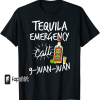 In Queso Emergency Cinco De Mayo Taco Call 9 Juan Mexican T-Shirt