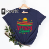 Retro Comfort Colors Cinco De Mayo Shirt, Mexico Celebration, Retro funny Cinco Shirt, Independence Day