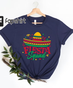 Cinco de Mayo Shirt, Fiesta Shirt, Womens…