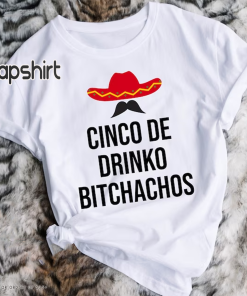 Cinco de Drinko Shirt, Cinco de Mayo…