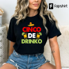 Cinco De Mayo Mexican Fiesta 5 De Mayo T-Shirt, Mexican Festival Gift Shirt, Happy Cinco De Mayo Shirt, Fiesta Party Shirt