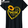 Vintage Best Cat Mom Ever Cat shirts for Women – Funny Cat T-Shirt