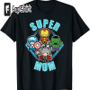 Marvel Vintage Retro Amazing Mom Graphic T-Shirt