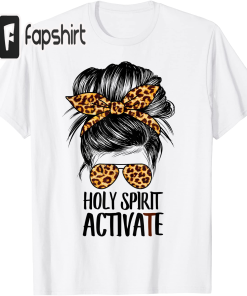 Trendy Religious Holy Spirit Cool Mom Life…