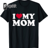 Black Mothers Matter T Shirt Mom Mama History Month Tribal T-Shirt