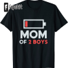 Star Wars Yoda Best Mom Hearts Mother’s Day T-Shirt