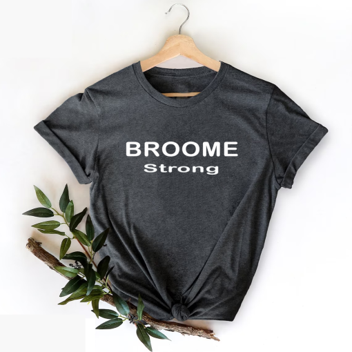 Broome Strong T-shirt, Cyclone Ilsa Australia shirt