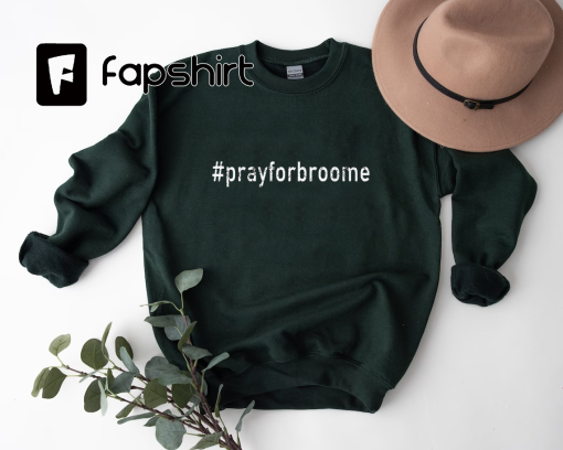 Pray For Broom Sweatshirt, Australia strong shirt, Cyclone Ilsa shirt