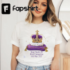 Children’s Coronation T-shirt – King Charles III Coronation Celebration T-Shirt