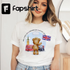 The King Charles’s Coronation T-Shirt | King Coronation Shirt Street Party Outfit