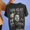 Lana Del Rey Sweatshirt, Lana Del Rey Vintage Shirt, I Love Lana Del Rey, Gift For Him, Gift For Her Sweatshirt Hoodie GI917