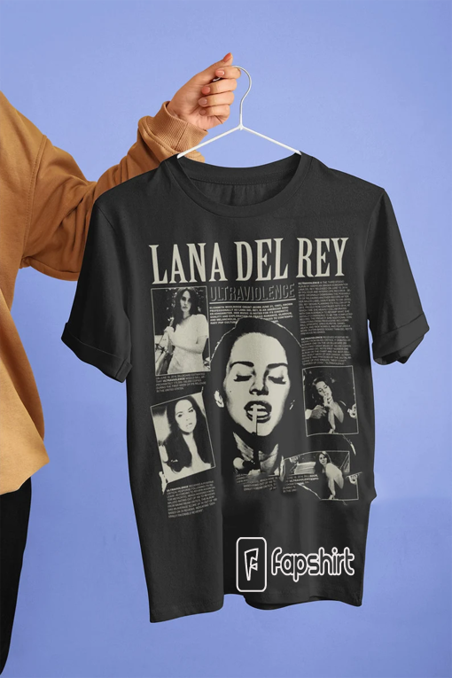 Lana Del Rey Vintage Shirt