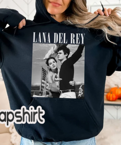 Lana Del Rey T-Shirt, Comfort Colors® T-Shirt,…