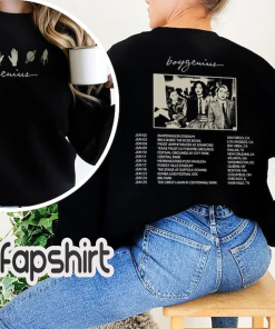 Vintage Boygenius Merch double sided shirt, Boygenius…