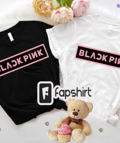 Blackpink Shirt, Blackpink Youth Adult Tee, Korean…