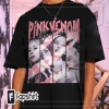 Blackpink Born Pink The Comeback Classic Tee Unisex