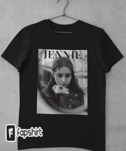 Jennie Blackpink Shirt, Color Blackpink Graphic Tshirt,…