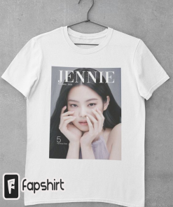 Jennie Blackpink Shirt, Pink Blackpink Graphic Tshirt,…